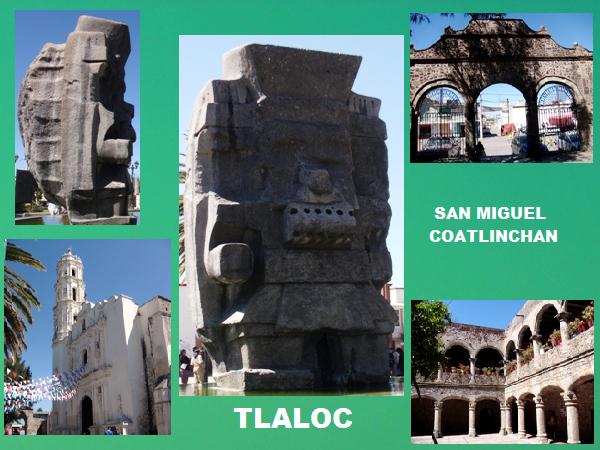 CICLOTURISMO: San Miguel Coatlinchan Estado de México, Biciperros 22 oct  2011 | Cicloturismo y Turismo en México por Estado