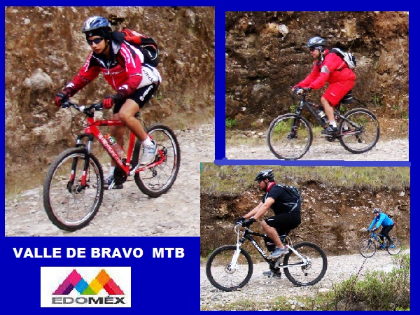 Ciclismo MTB