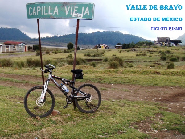  Mapa de Piedra-Valle de Bravo Pueblo Mágico Estado de México