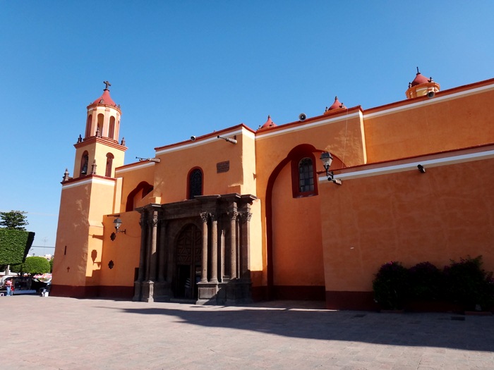 CICLOTURISMO: San Juan del Río, Estado de Querétaro, 1 abril 2012 |  Cicloturismo y Turismo en México por Estado