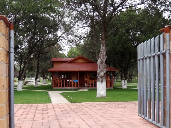 Fuerte Apache centro ecoturístico y campamento Tlaxcala