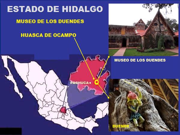 Huasca de Ocampo: por qué se considera lugar de duendes - El Sol