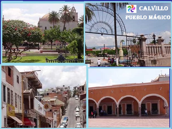 Postales de Calvillo Pueblo Mágico de Aguascalientes. Cicloturismo y Senderismo México