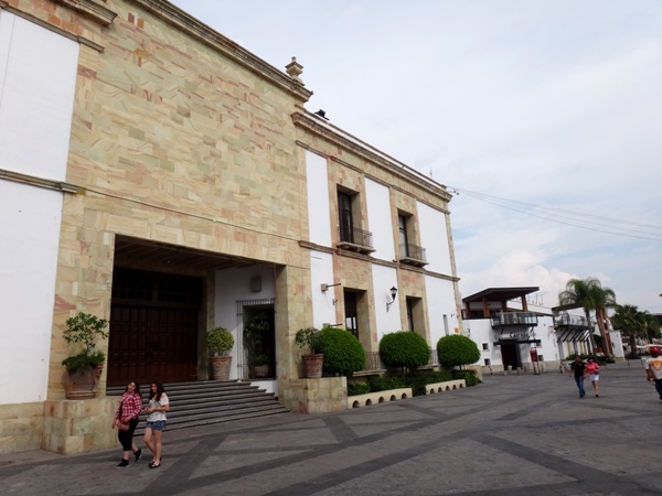 Casino de la Feria de San Marcos Aguascalientes