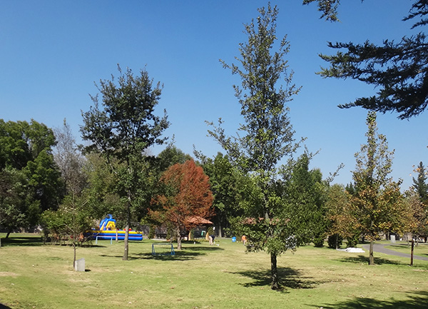 Parque Ecoturístico Xochitla