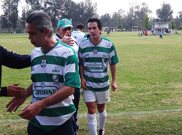 8)  Jugadores  de futbol,  equipo Puerto Rico San Juan Tepepan.  Liga de Veteranos Xochimilco AC  