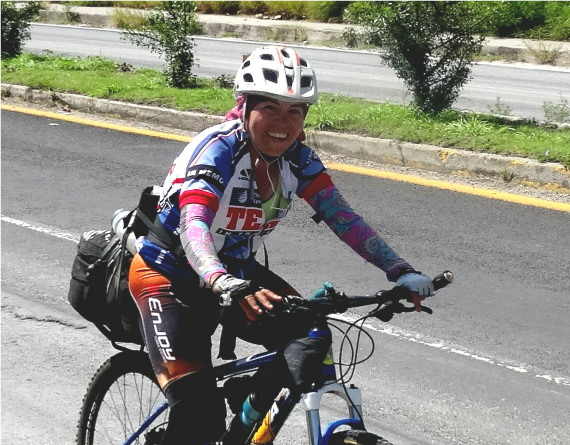 1. Ciclista Ruta Chichimeca 2017, tramo Cuautla-Izúcar de Matamoros
