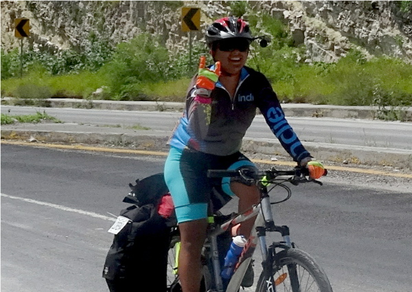 2. Ciclista Ruta Chichimeca 2017, tramo Cuautla-Izúcar de Matamoros