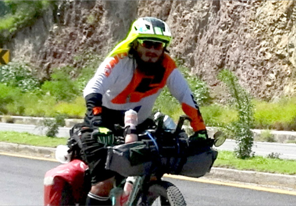 4. Ciclista Ruta Chichimeca 2017, tramo Cuautla-Izúcar 