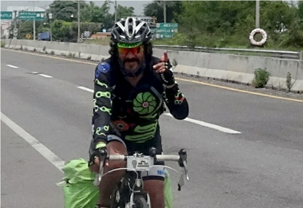 5. Ciclista Ruta Chichimeca 2017, tramo Cuautla-Izúcar Puebla
