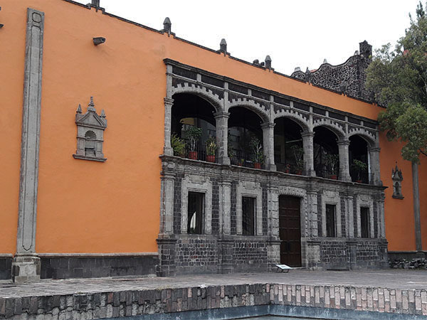 Exconvento Colonial de Santiago Apóstol, Plaza de las Tres Culturas, Tlatelolco Alcaldía Cuauhtémoc, Ciudad de México, senderismo urbano cultural