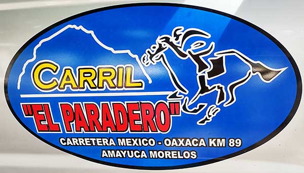 Jaripeo en Carril El Paradero, Restaurante Amayuca Estado de Morelos, M+egico