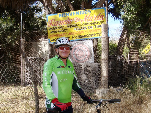 CICLOTURISMO México: Cañón de Rosarito, Baja California, ciclismo de  montaña, 25 km. 16 mayo 2011 | Cicloturismo y Turismo en México por Estado