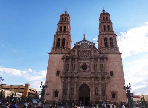 Catedral. de Chihuahua