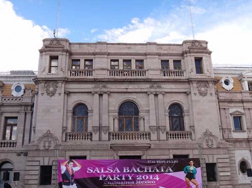 Palacio Municipal de Chihuahua