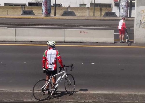 Rceceso cicloturista