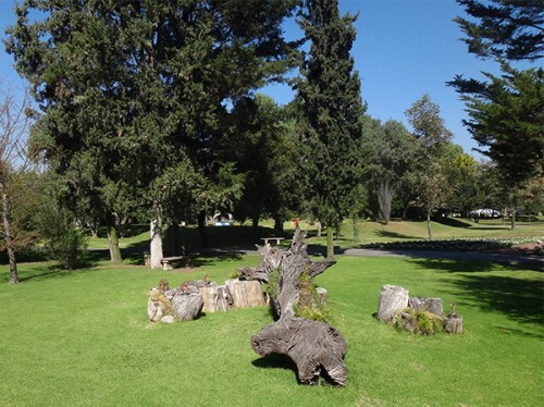 Parque Ecoturístico Xochitla