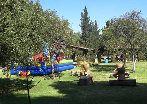 Juegos infantiles 2, Parque Ecoturístico Xochitla