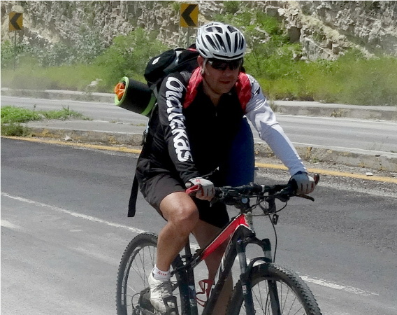 3. Ciclista Ruta Chichimeca 2017, tramo Cuautla-Izúcar de Matamoros