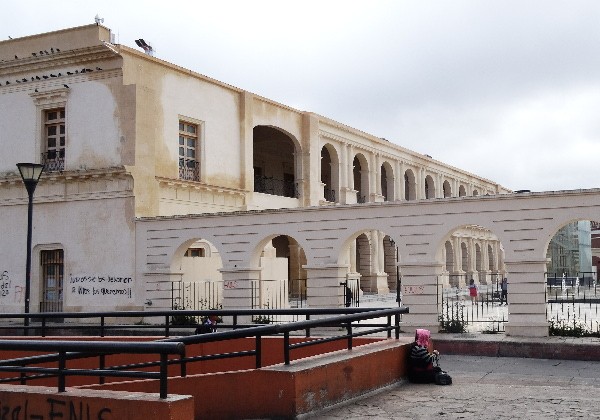 Palacio Municipal, San Cristóbal de las Casas 2017