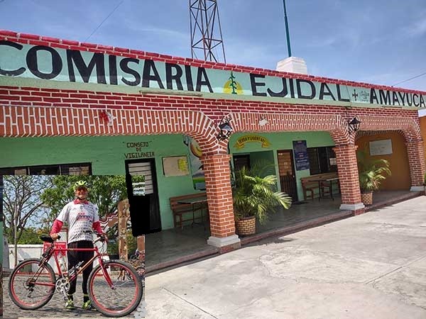 Ruta Jantetelco-Amayuca-Tlahuica Estado de Morelos. Subgrupo FitFat Bikers